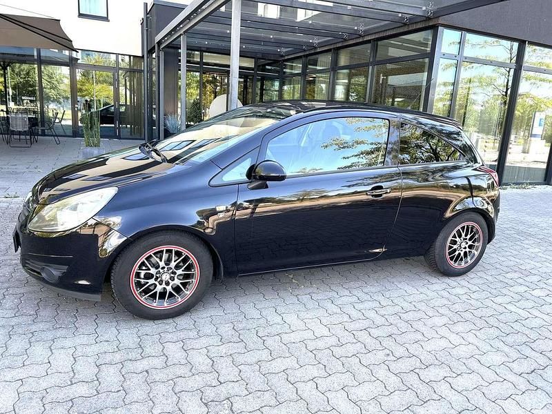 Gebraucht 2010 Opel Corsa Edition Limousine | 4.600 € (Fairer Preis) - Bild 1/4