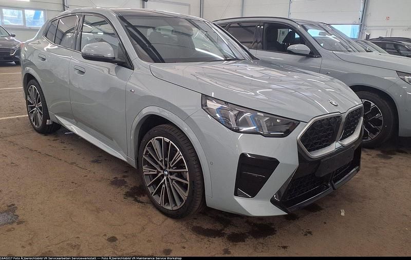 Usata BMW X2 M Sport 163 CV (119 kW) 2025 Grigio SUV
