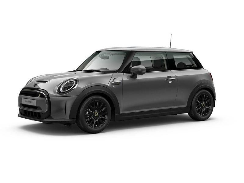 Gebraucht Mini Cooper SE 135 kW (184 PS) 2022 Metallic) (grau Kleinwagen