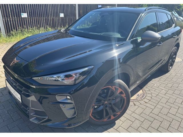 Schwarz Neu 2025 Cupra Terramar SUV | 43.950 € (Teuer) - Bild 1/4