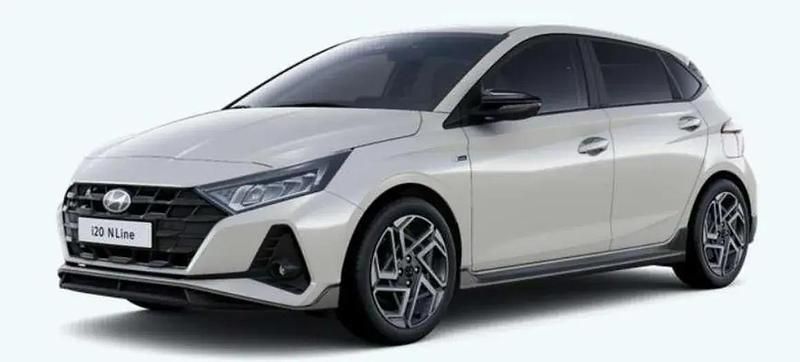 Lumen grey Neu 2025 Hyundai i20 N Line Kleinwagen | 27.500 € (Teuer) - Bild 1/1