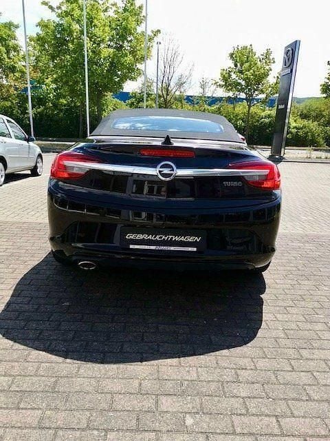 Gebraucht Opel Cascada 170 PS (125 kW) 2017 Braun Cabrio