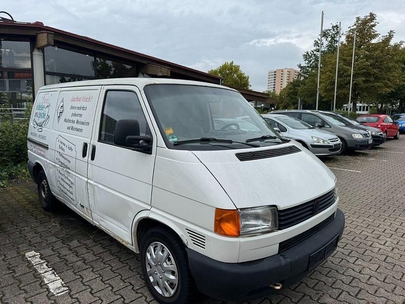 Gebraucht VW T4 88 PS (64 kW) 2000 Weiß Van
