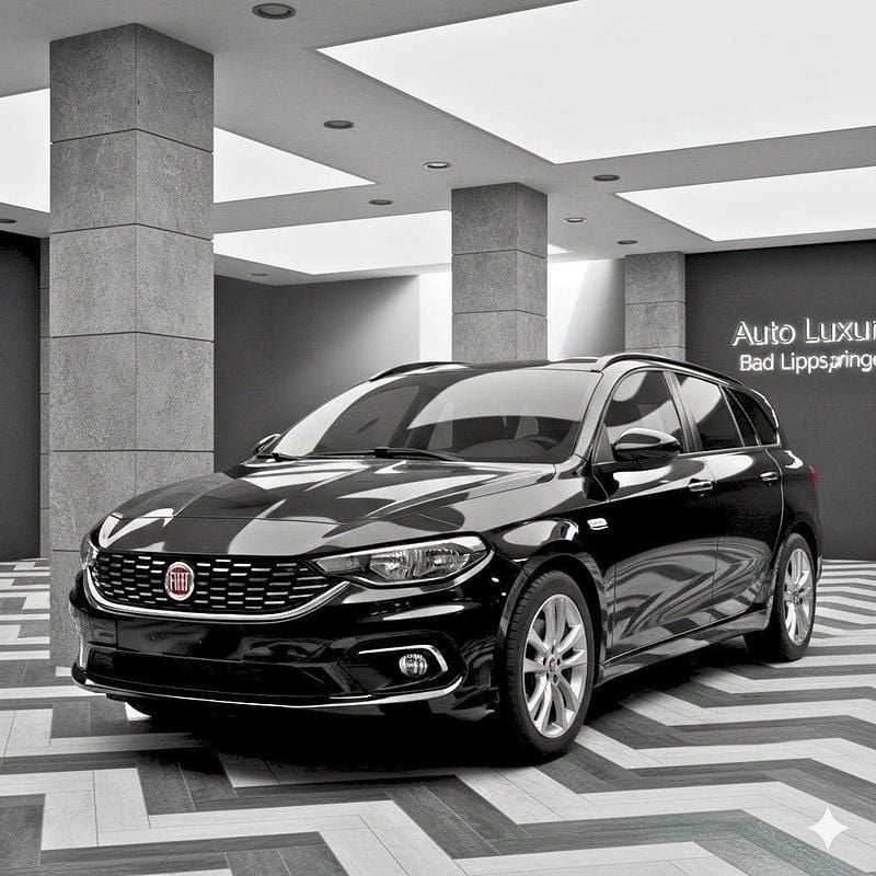 Schwarz Gebraucht 2018 Fiat Tipo Pop Kombi | 8.000 € (Guter Preis) - Bild 1/4