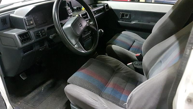 Gebraucht Daihatsu Feroza 1993 Weiß SUV