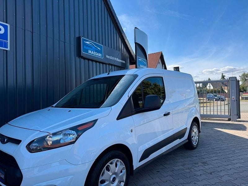 Weiß Gebraucht 2017 Ford Transit Van / Kleinbus | 8.390 € (Guter Preis) - Bild 1/4
