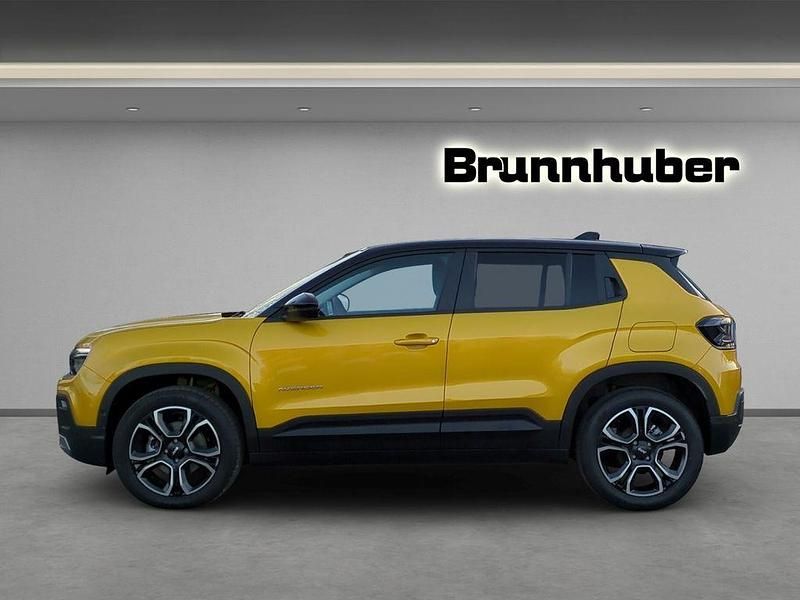 Gebraucht Jeep Avenger Summit 101 PS (74 kW) 2025 Gelb SUV