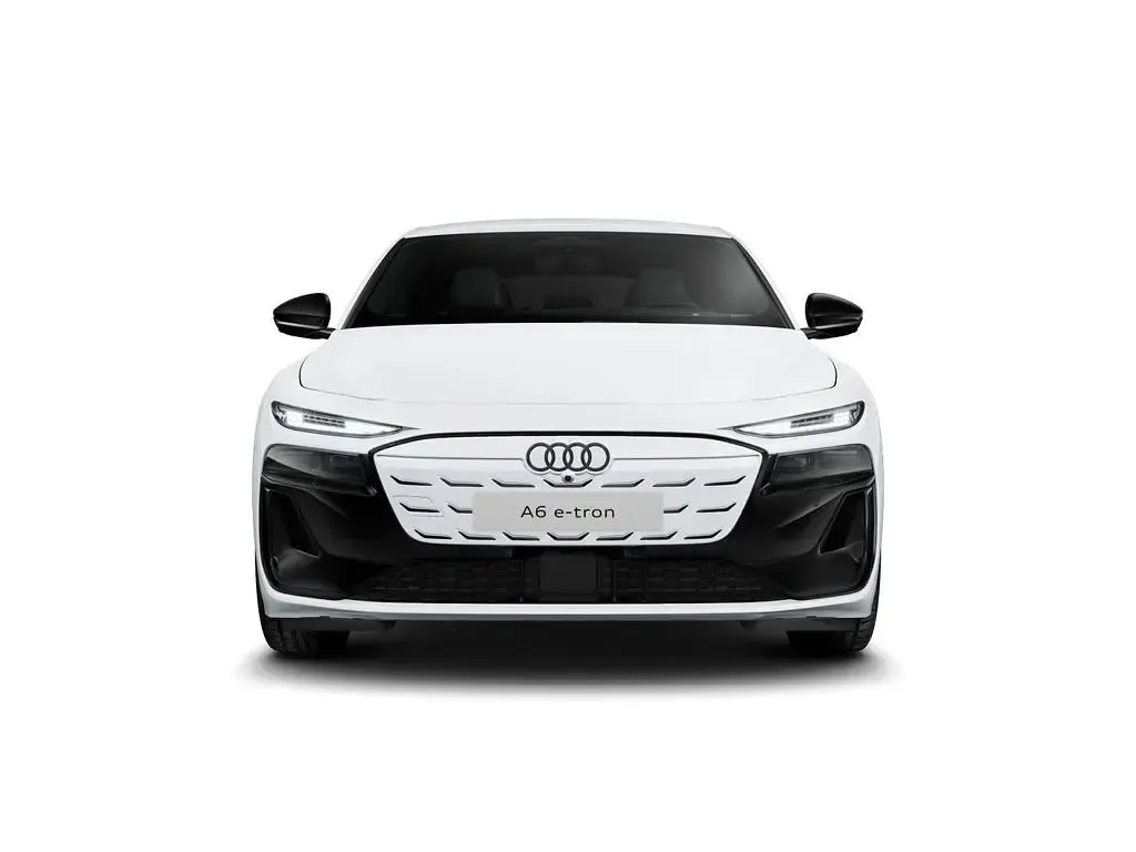 Gebraucht Audi A6 e-tron S-Line 269 kW (367 PS) 2025 Weiß Kombi