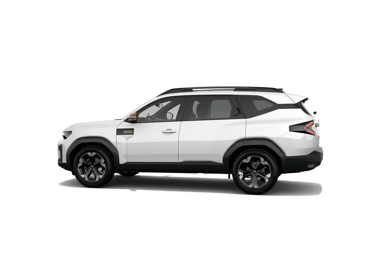 Neu Dacia Bigster Extreme 109 PS (80 kW) 2026 Arktisweiß SUV