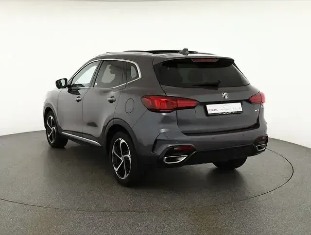 Brugt MG HS Luxury 162 HK (119 kW) 2024 Grå SUV