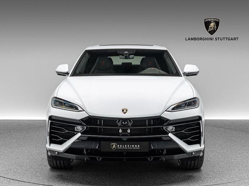 Gebraucht Lamborghini Urus 799 PS (587 kW) 2026 Bianco icarus SUV