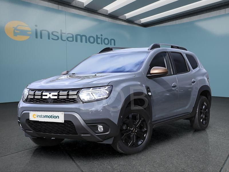 Grau Gebraucht 2024 Dacia Duster SUV | 19.499 € - Bild 1/4