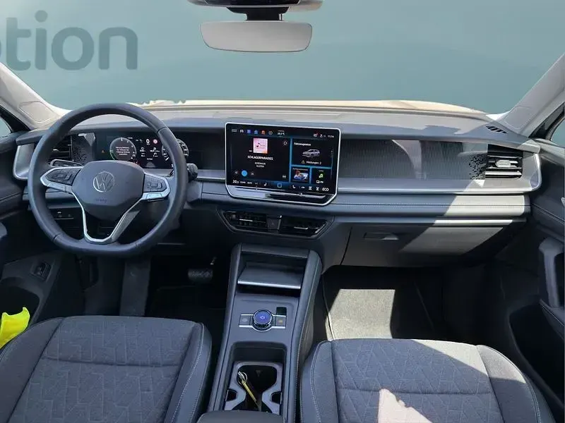 Gebraucht VW Tayron 204 PS (150 kW) 2025 Blau SUV