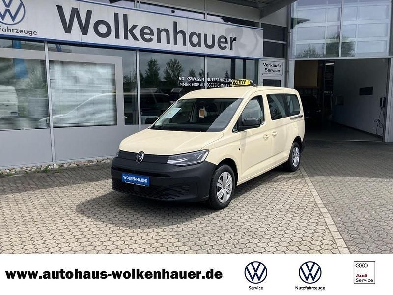 Beige Neu 2025 VW Caddy Maxi Van / Kleinbus | 39.950 € (Fairer Preis) - Bild 1/4