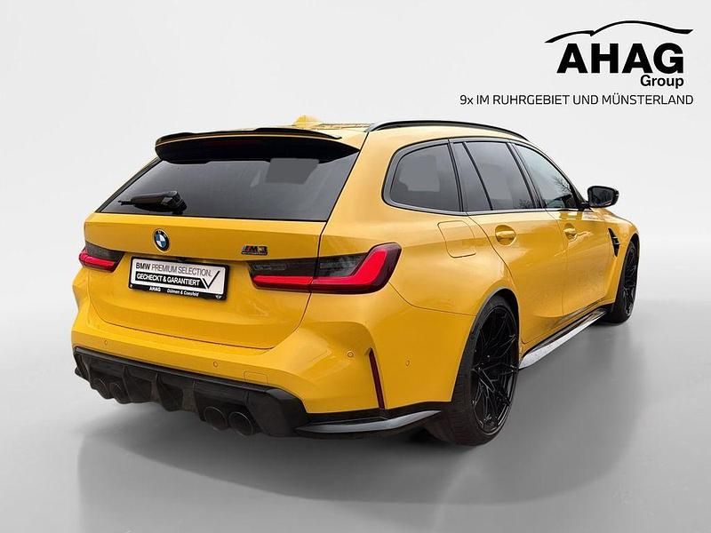 Gebraucht BMW M3 Performance 530 PS (389 kW) 2025 Gelb Kombi