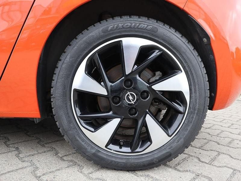 Usado Opel Corsa-e 100 kW (136 HP) 2022 Laranja Citadino