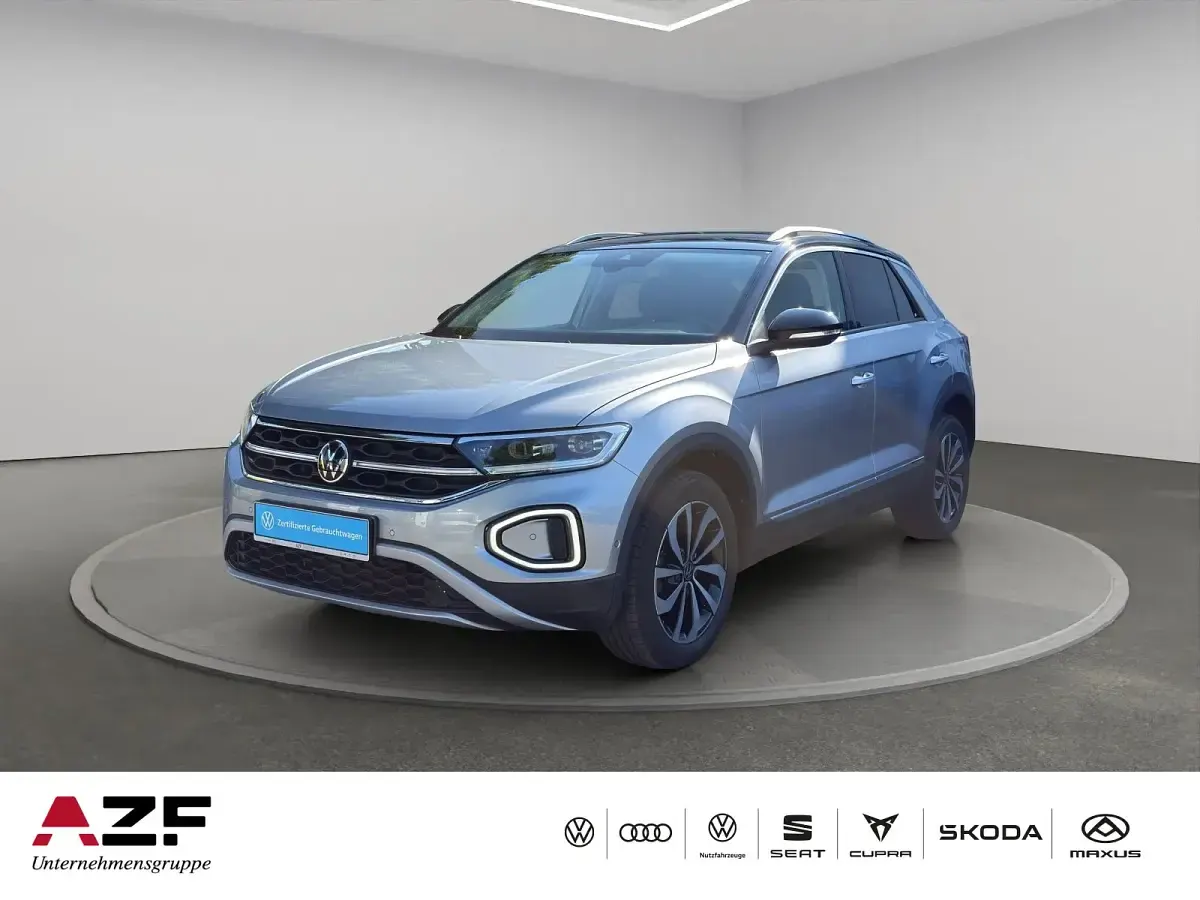 Gebraucht VW T-Roc Style 150 PS (110 kW) 2022 SUV