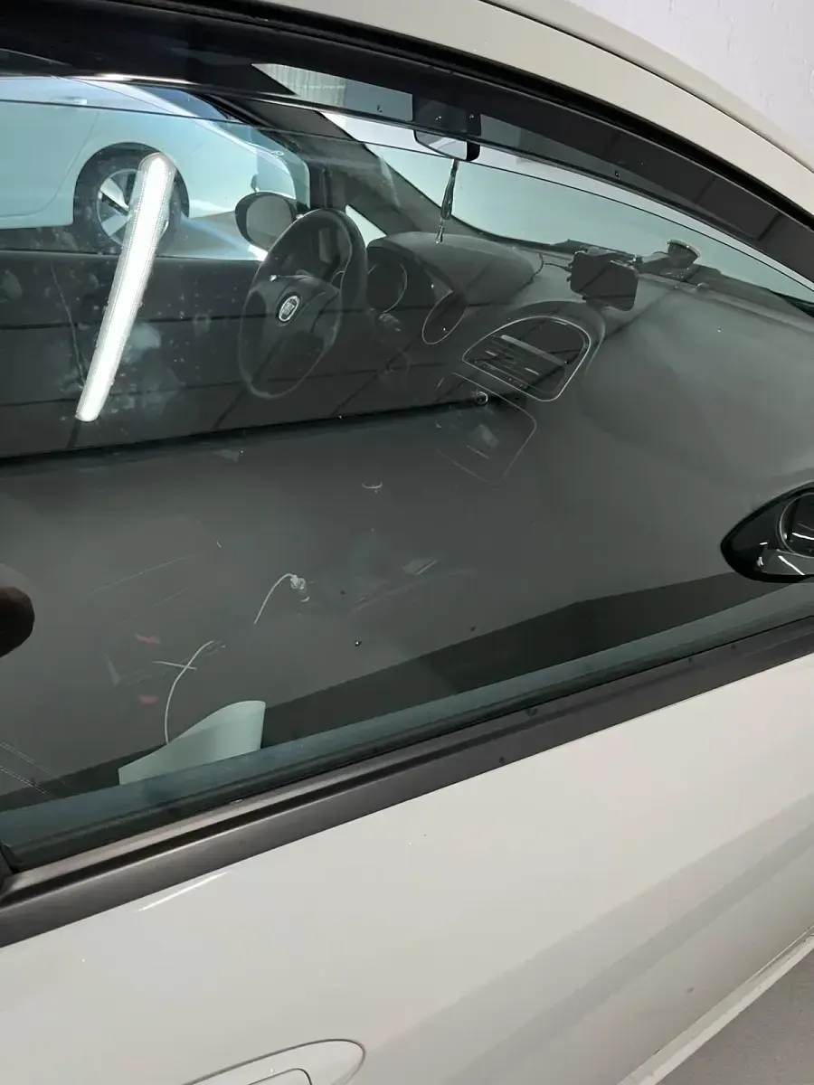 Gebraucht Fiat Punto 69 PS (50 kW) 2015 Weiß Kleinwagen