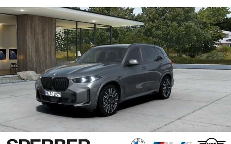 Grau Neu 2025 BMW X5 Efficient Dynamics SUV | 92.680 € - Bild 1/4