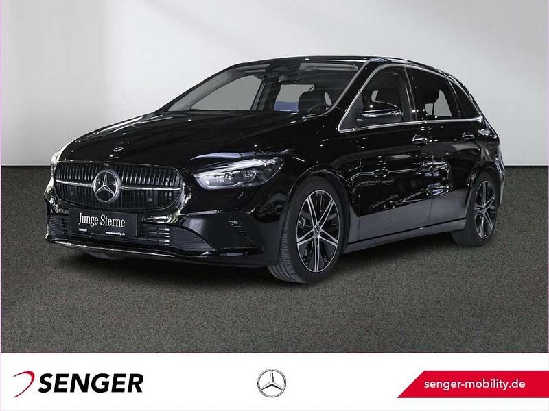 Andere Gebraucht 2025 Mercedes B200 Progressive Van / Kleinbus | 37.440 € (Fairer Preis) - Bild 1/3