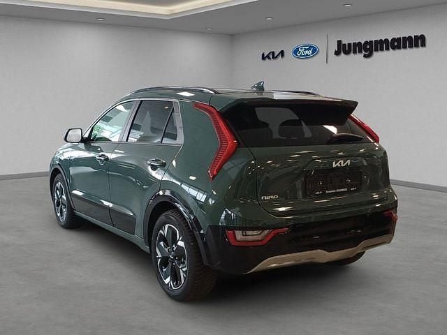 Gebraucht Kia e-Niro Vision 150 kW (204 PS) 2023 Grün SUV