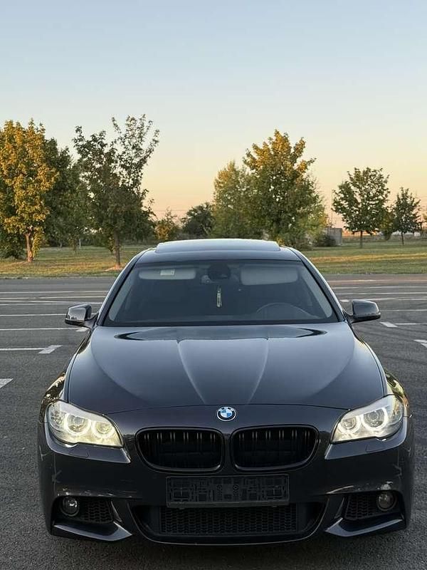 Gebraucht BMW 530 Performance 245 PS (180 kW) 2010 Limousine