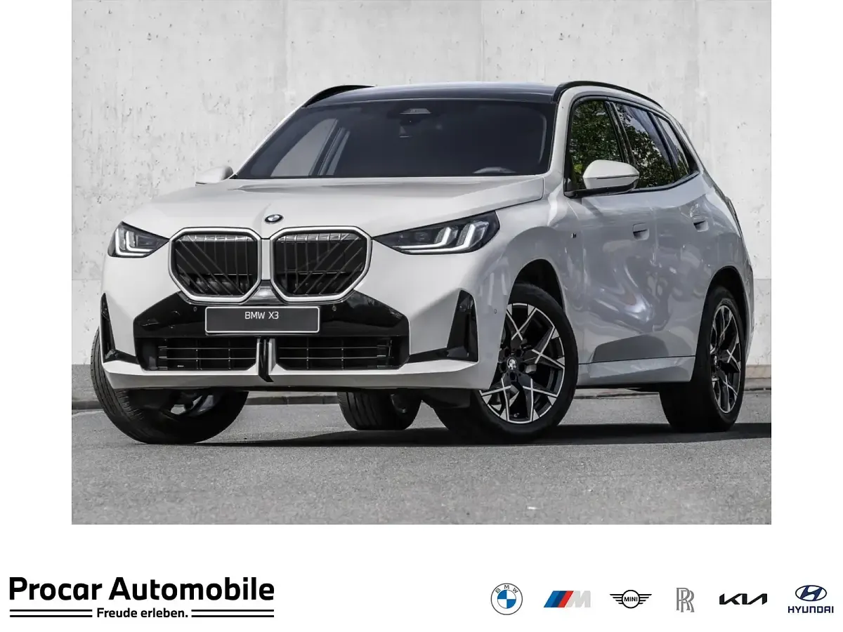 Gebraucht BMW X3 M Sport 197 PS (144 kW) 2026 SUV