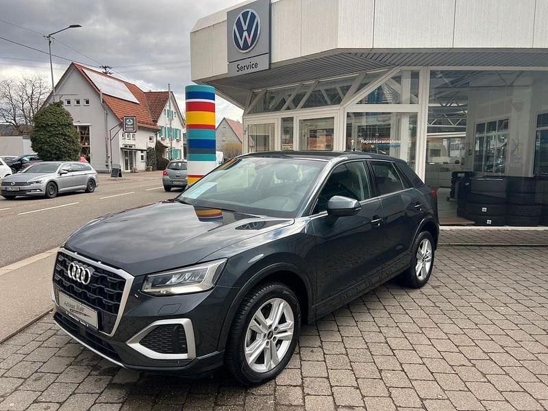 Gebraucht Audi Q2 150 PS (110 kW) 2024 Grau SUV