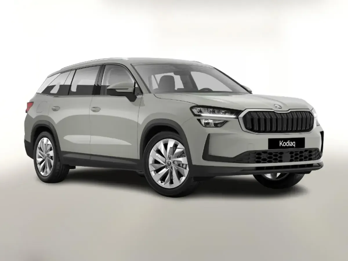 Gebraucht Skoda Kodiaq Selection 150 PS (110 kW) 2026 SUV