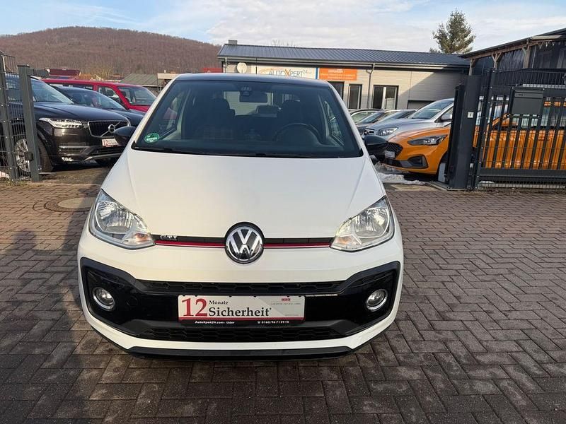 Gebraucht VW up! GTI 116 PS (85 kW) 2018 Weiß Kleinwagen