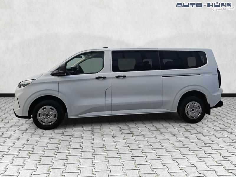 Neu Ford Transit Custom Trend 150 PS (110 kW) 2026 Frost weiß Kombi