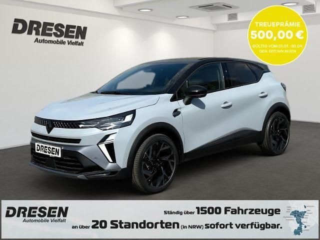 Grau Neu 2025 Renault Captur Esprit Alpine SUV | 32.950 € (Fairer Preis) - Bild 1/4