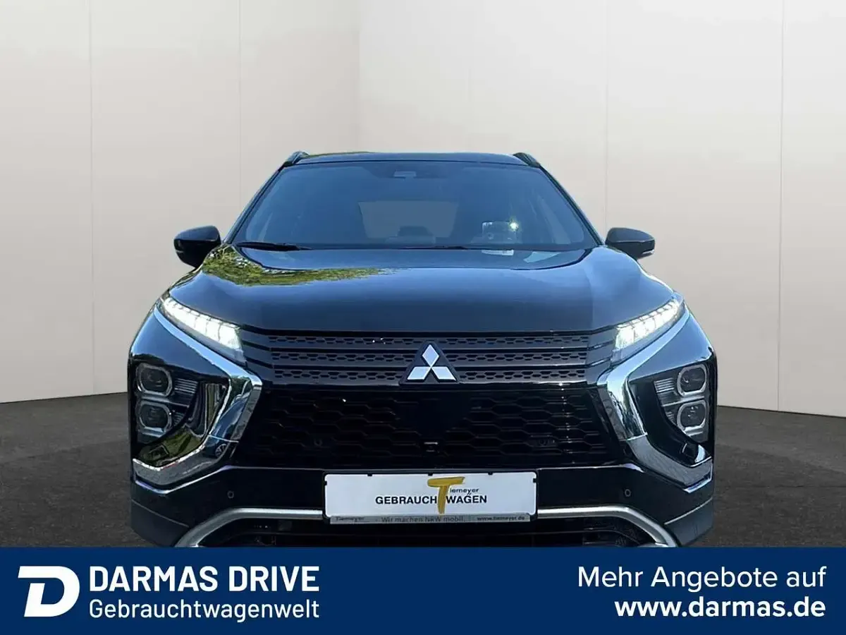 Gebraucht Mitsubishi Eclipse Cross Edition 98 PS (72 kW) 2021 Schwarz SUV
