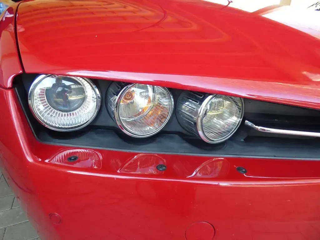 Gebraucht Alfa Romeo 159 170 PS (125 kW) 2011 Rot Kombi