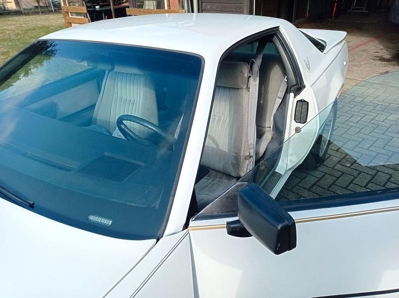 Gebraucht Pontiac Firebird 140 PS (102 kW) 1991 Weiß Coupé