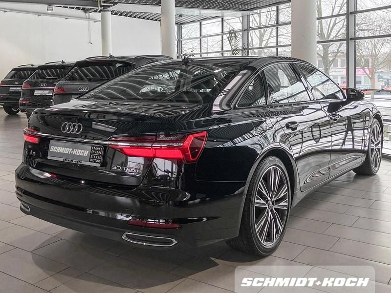 Gebraucht Audi A6 Comfort 299 PS (219 kW) 2022 Schwarz Limousine