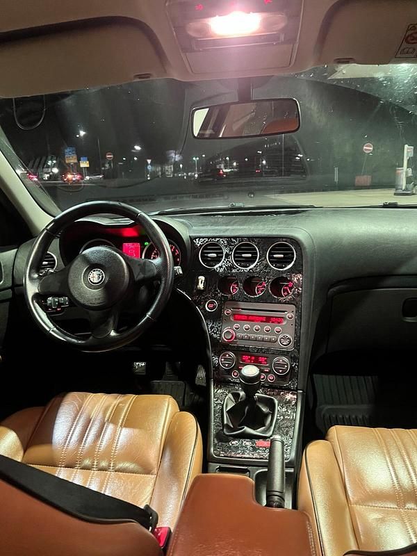 Gebraucht Alfa Romeo 159 2008 Grau Kombi