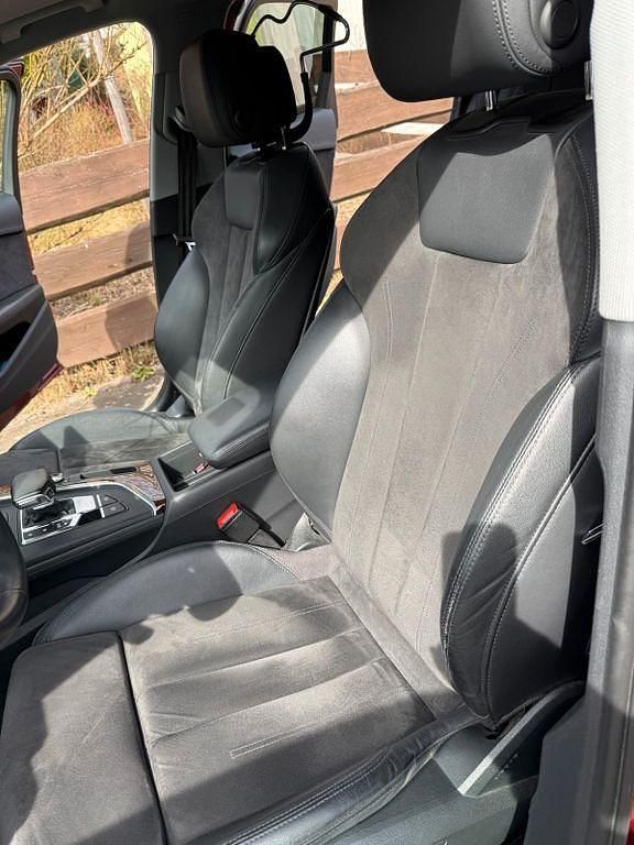 Gebraucht Audi A4 S-Line 190 PS (139 kW) 2019 Rot Kombi