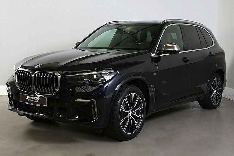 Gebraucht BMW X5 Performance 530 PS (389 kW) 2023 Schwarz SUV