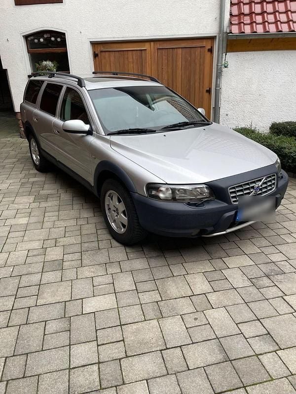 Gebraucht Volvo XC70 Ocean Race 200 PS (147 kW) 2001 Silber Kombi