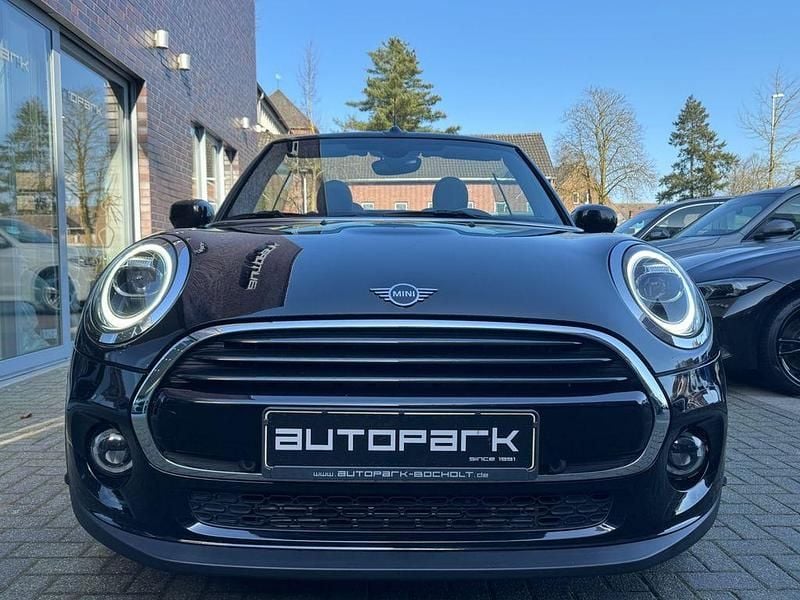 Gebraucht Mini Cooper Cabriolet Chili 136 PS (100 kW) 2021 Schwarz Cabrio
