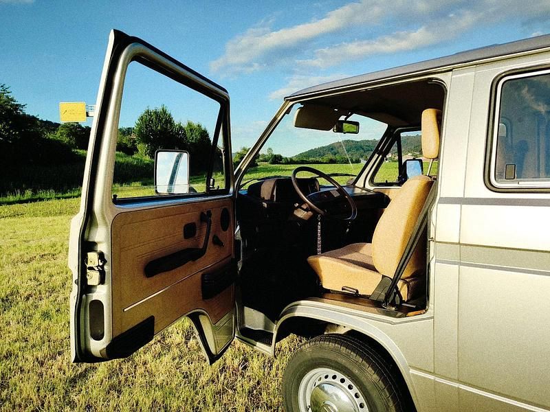 Gebraucht VW T3 70 PS (51 kW) 1989 Gold Van