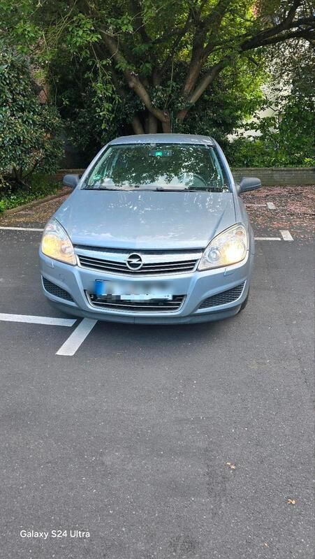 Gebraucht 2009 Opel Astra Limousine | 1.200 € (Superpreis) - Bild 1/4