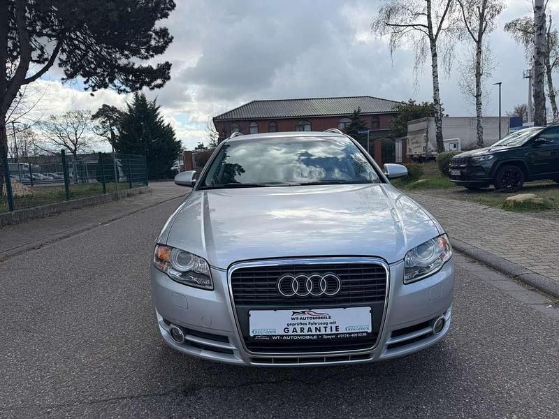 Gebraucht Audi A4 Business 140 PS (102 kW) 2007 Silber Kombi