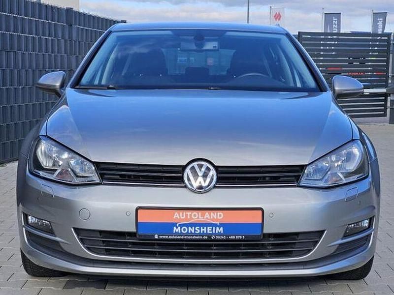 Gebraucht VW Golf VII Cup 150 PS (110 kW) 2015 Silber Limousine