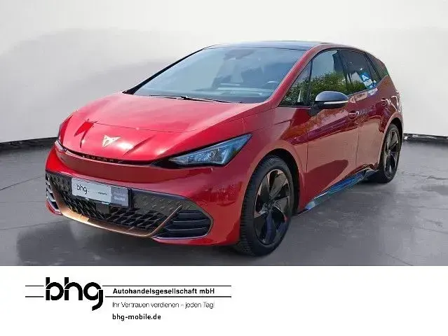 Second-hand Cupra Born 169 kW (231 CP) 2022 Hatchback