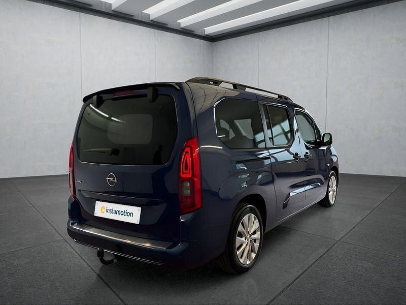 Gebraucht Opel Combo Life Ultimate 131 PS (96 kW) 2023 Blau Van / Kleinbus