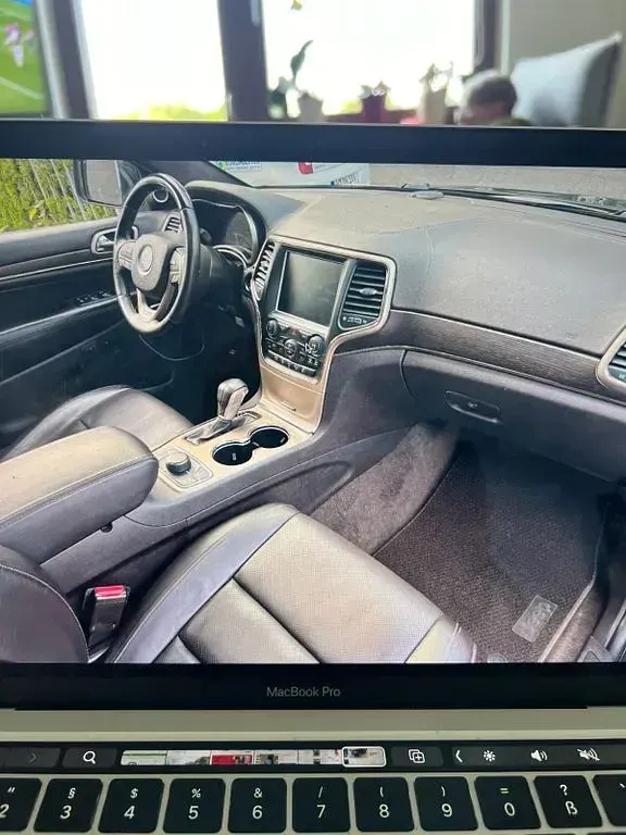 Gebraucht Jeep Cherokee 200 PS (147 kW) 2016 Weiß SUV