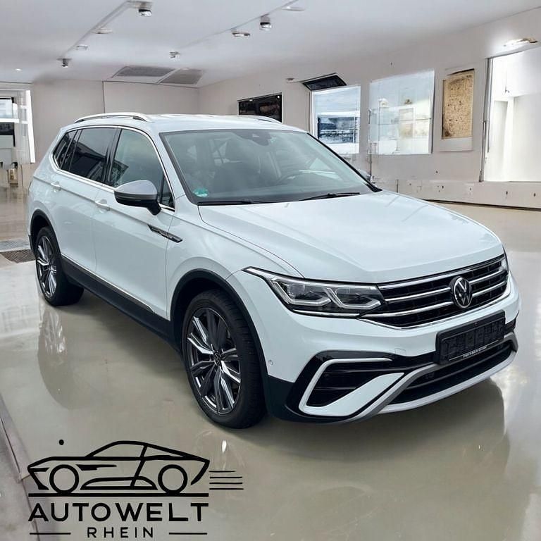 Gebraucht 2022 VW Tiguan Allspace Elegance SUV | 25.990 € (Fairer Preis) - Bild 1/4
