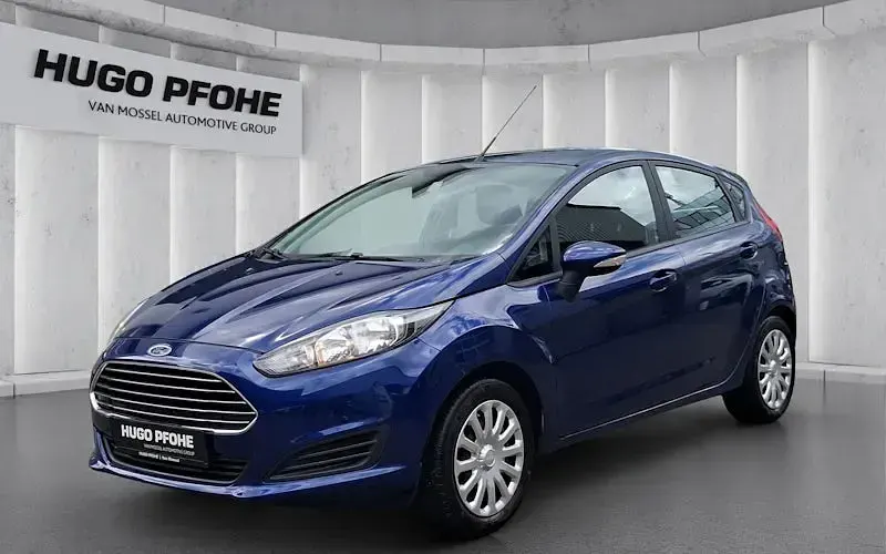 Gebraucht Ford Fiesta Trend 82 PS (60 kW) 2015 Kleinwagen